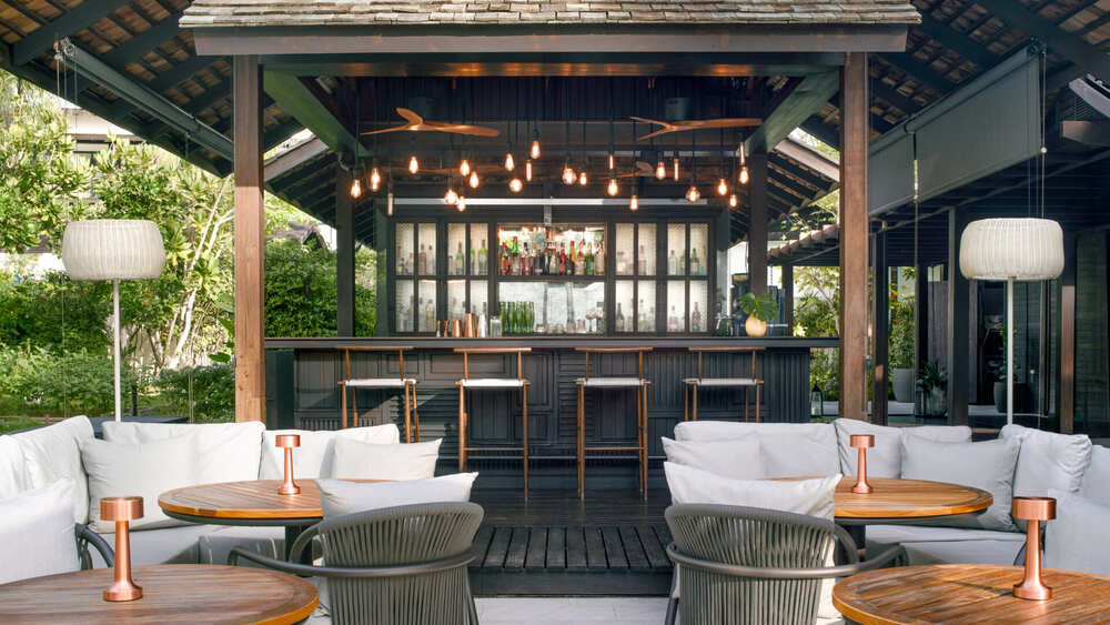 An opulent stay and dine experience at Kimpton Kitalay Samui
